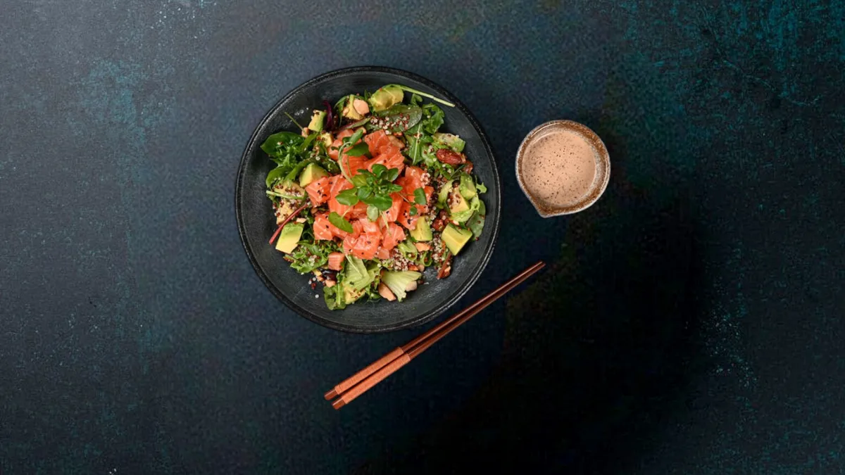 Laks Poké