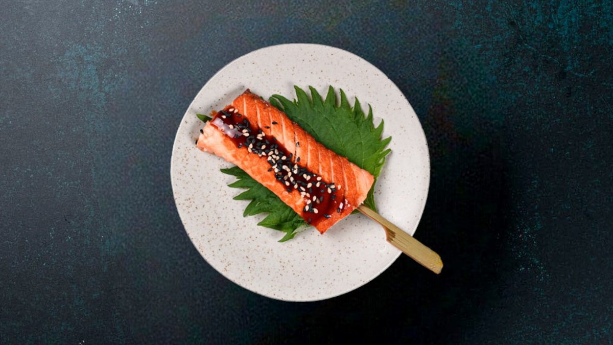 Laks Teriyaki