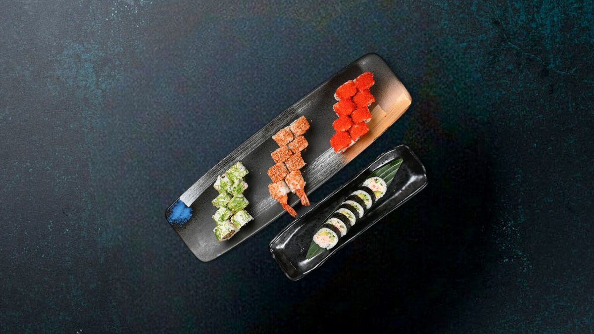 Maki Menu