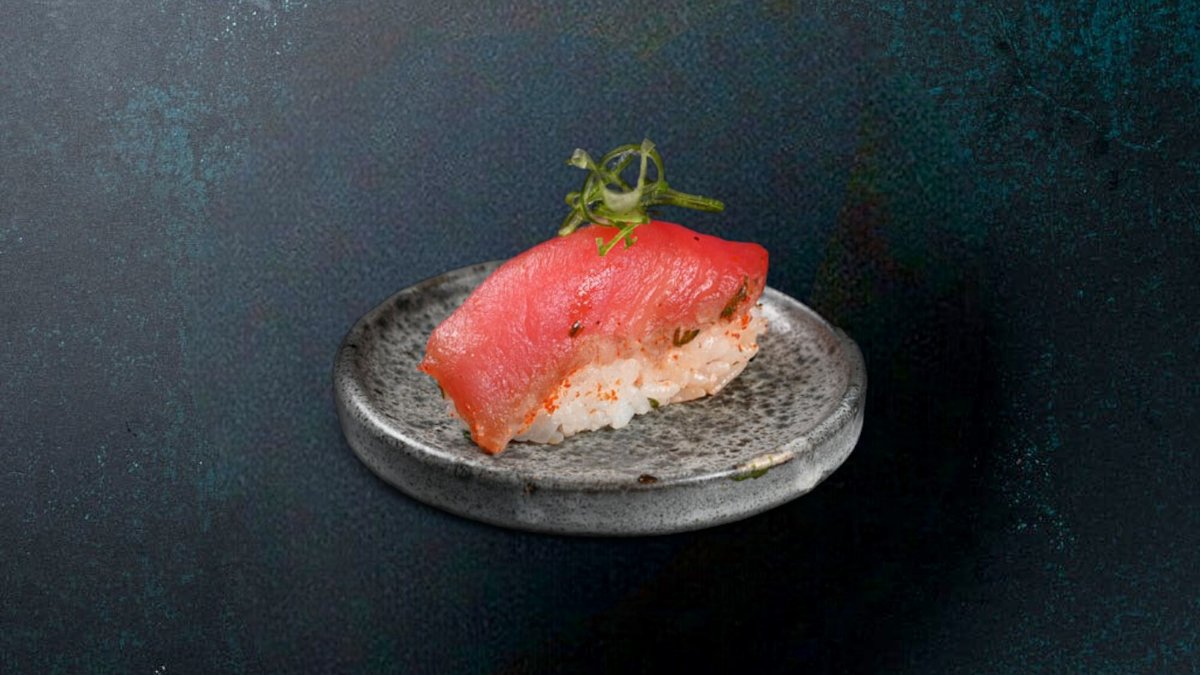 Seared Tun