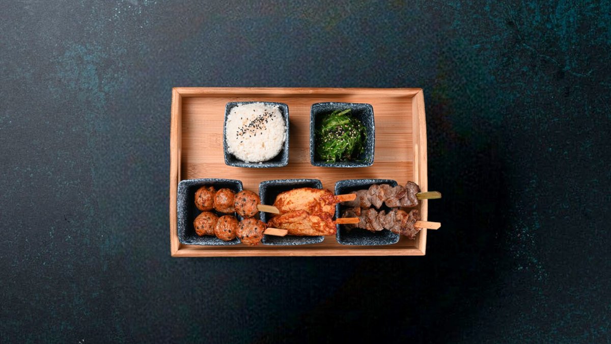 Sticks Menu A