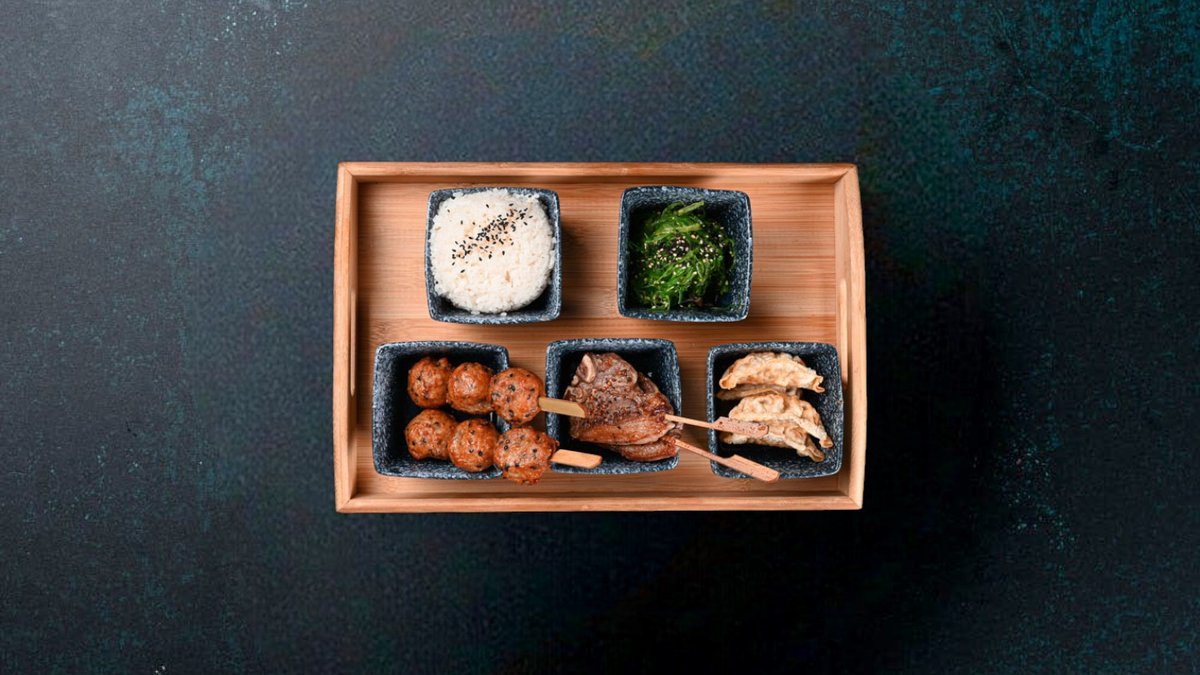 Sticks Menu B