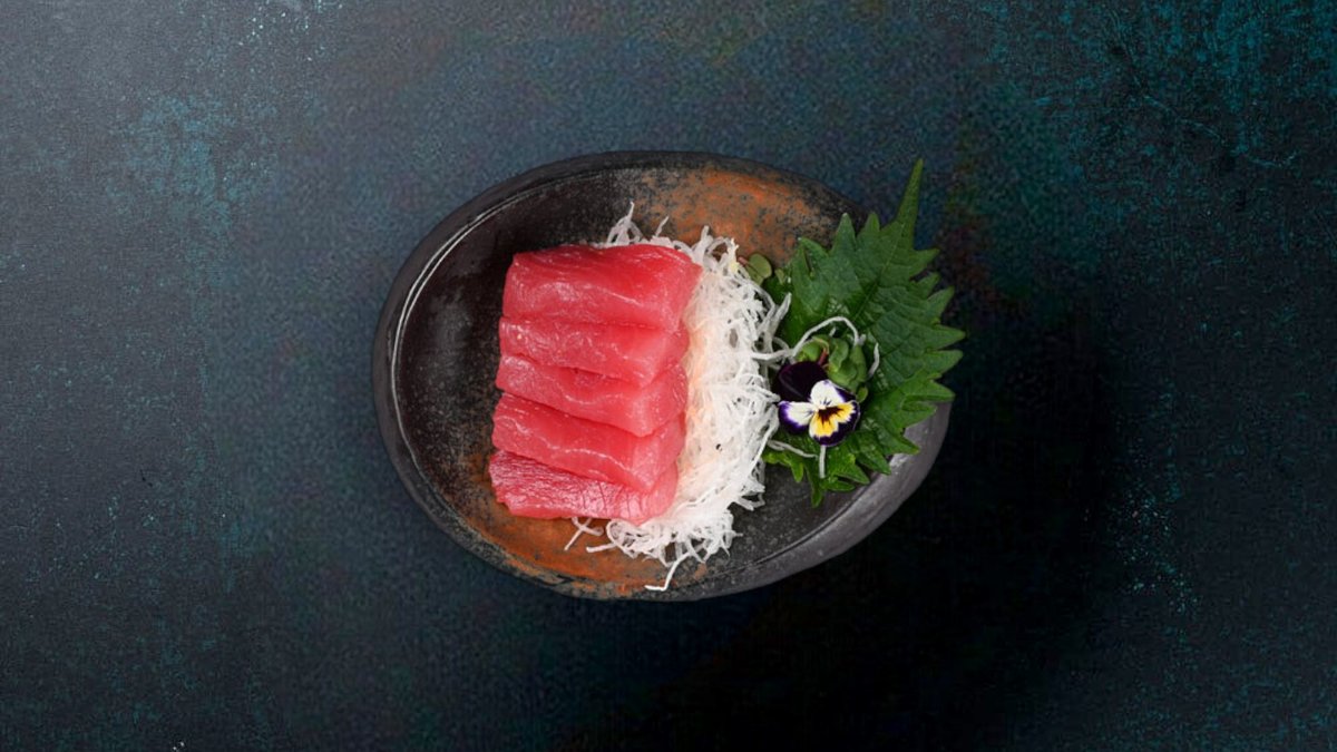 Tuna Sashimi (5 stk)