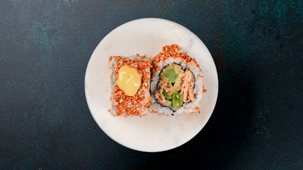 Vege Roll (V)