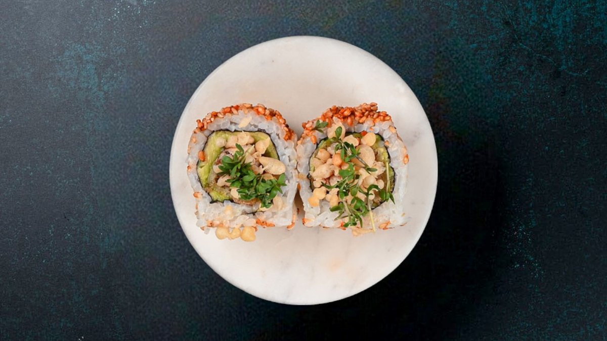 And Teriyaki