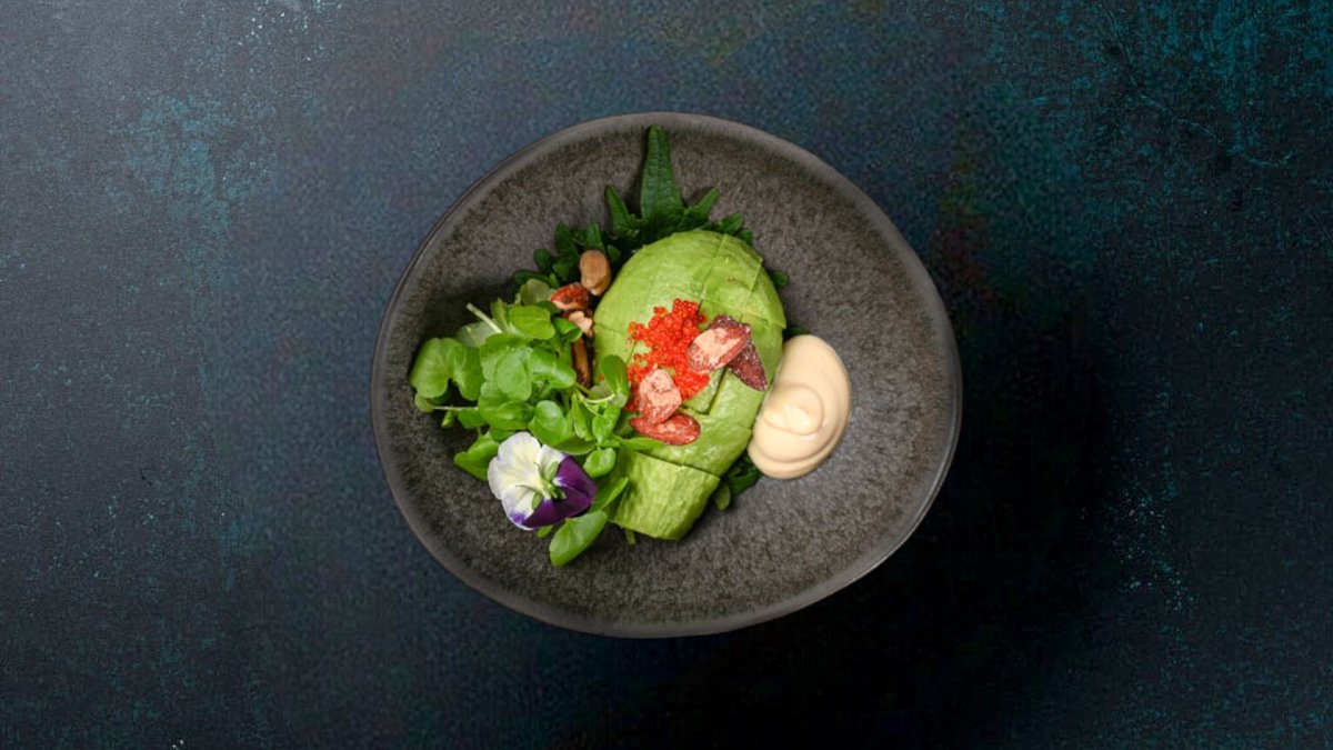 Avocado Tatar (V)
