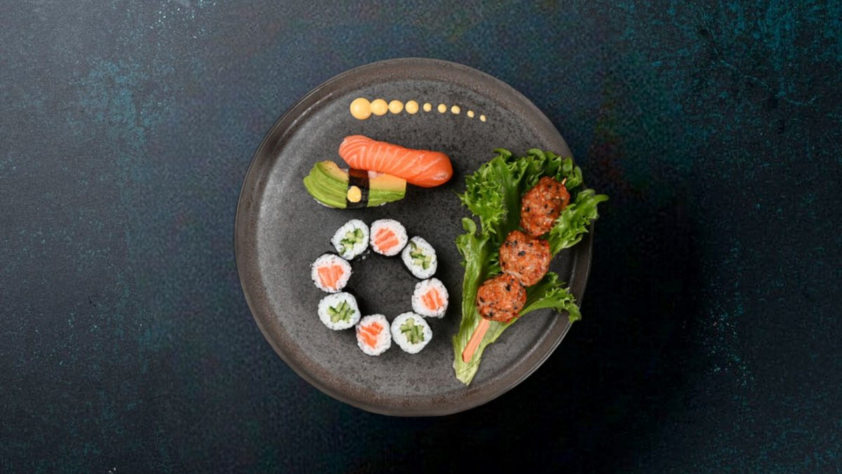 Børn Menu