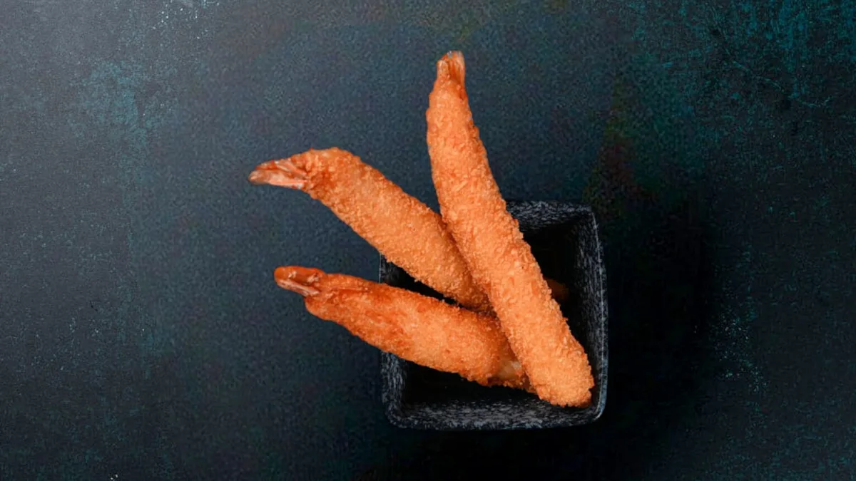 Crispy Rejer (3 stk)