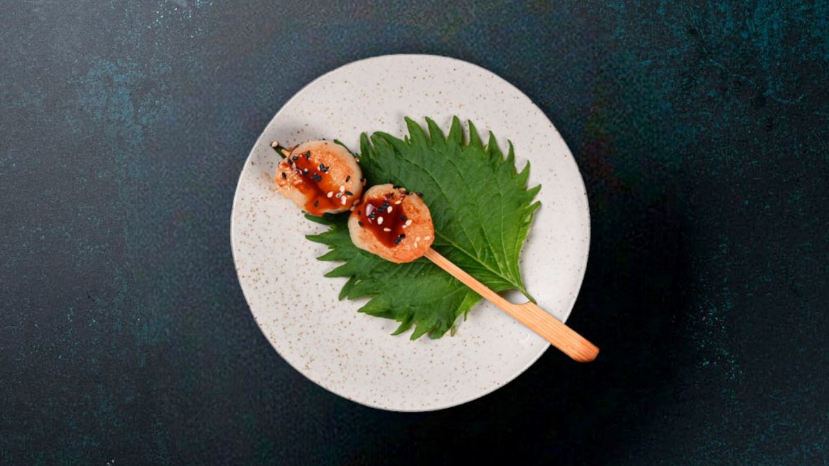 Kammusling Teriyaki