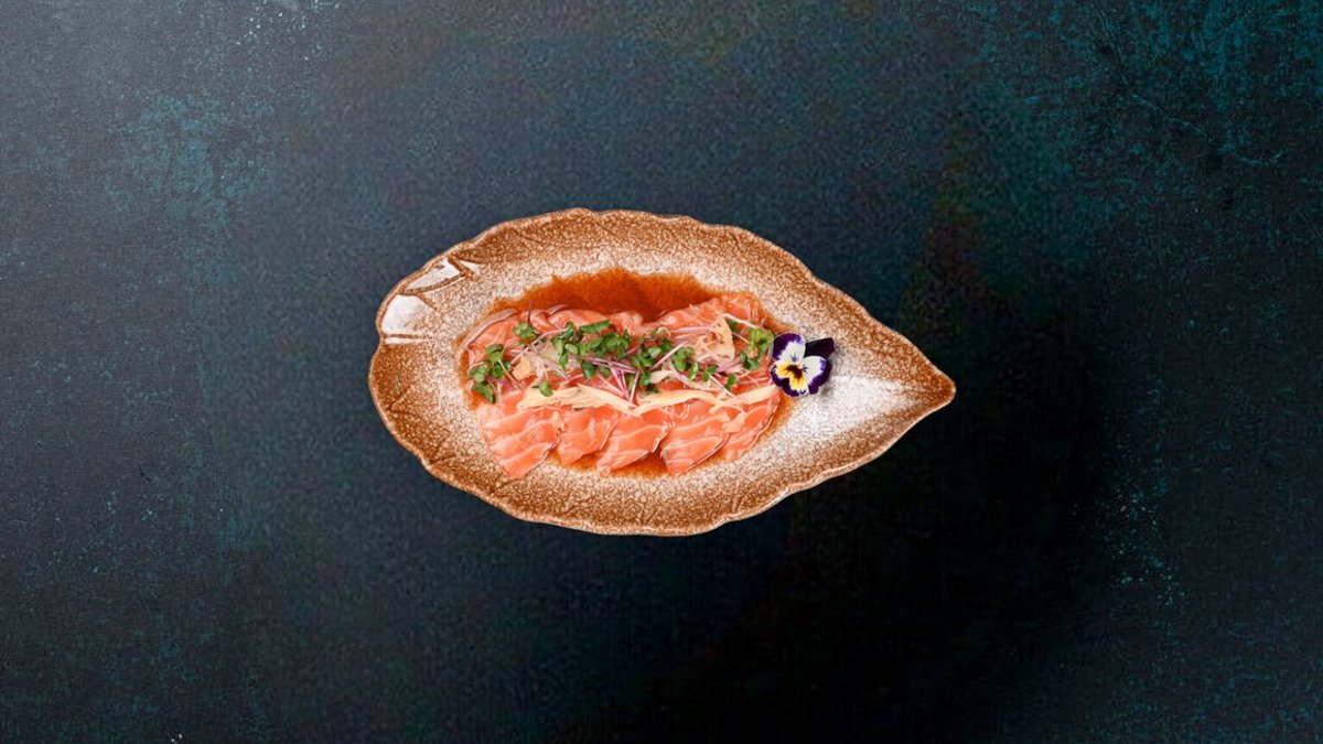 Laks Ponzu