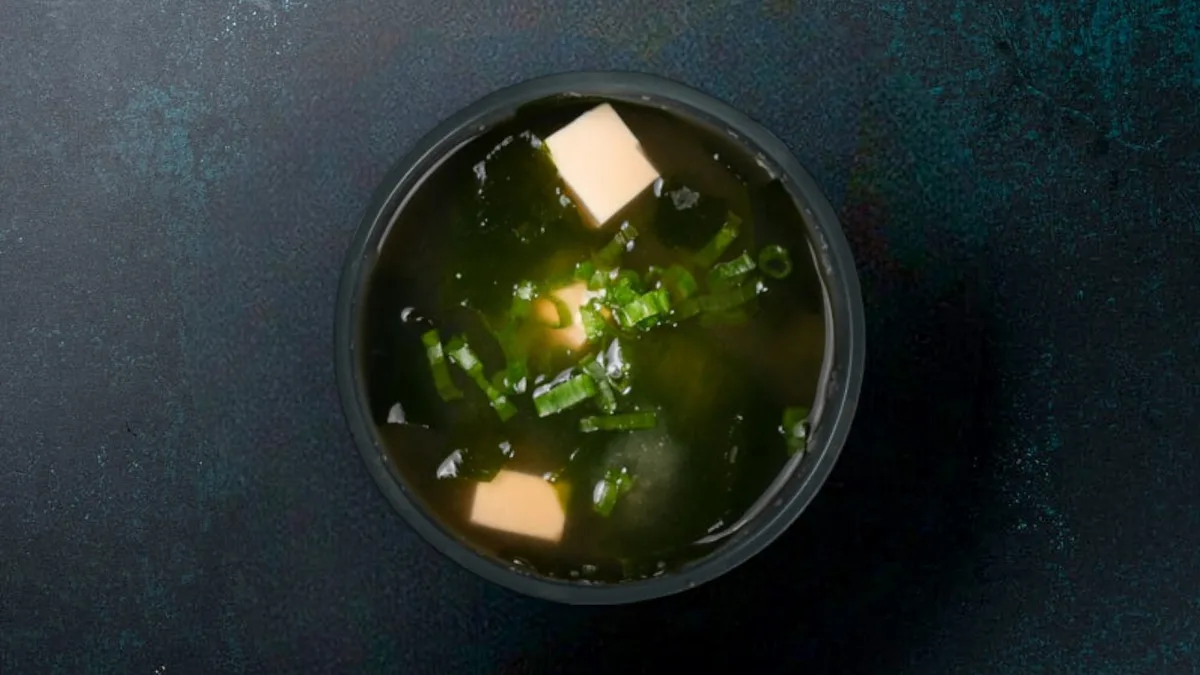 Miso Suppe (V)