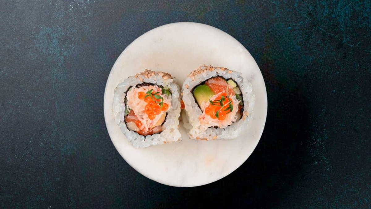 Snowcrab Roll