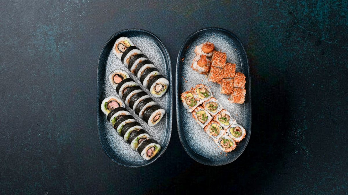 Tempura Menu