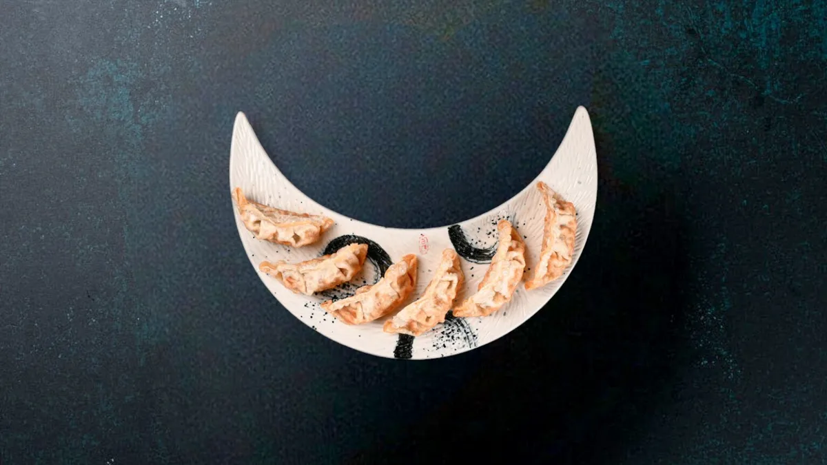Yake Gyoza (6 stk)