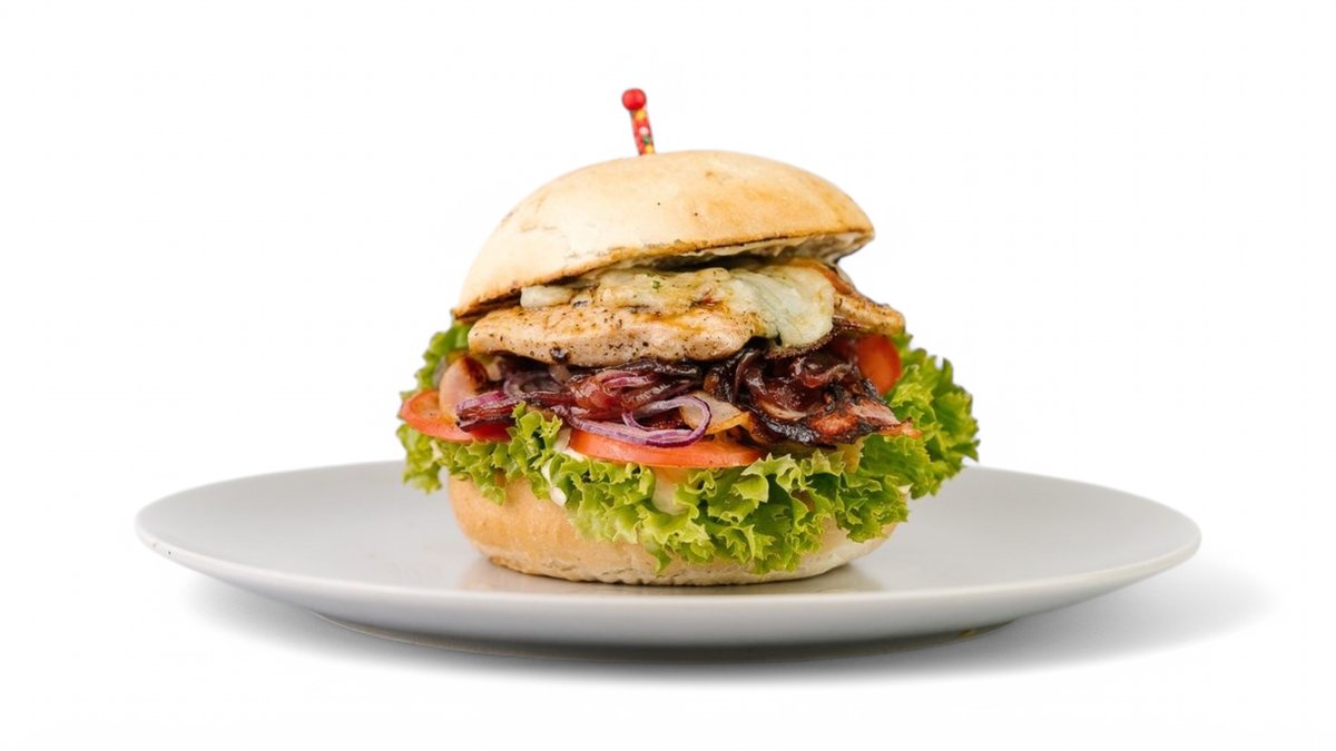 Kids burger