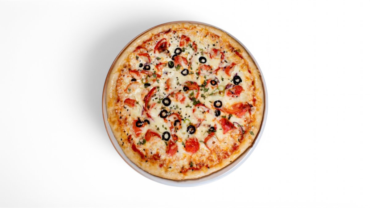 Pizza Crema