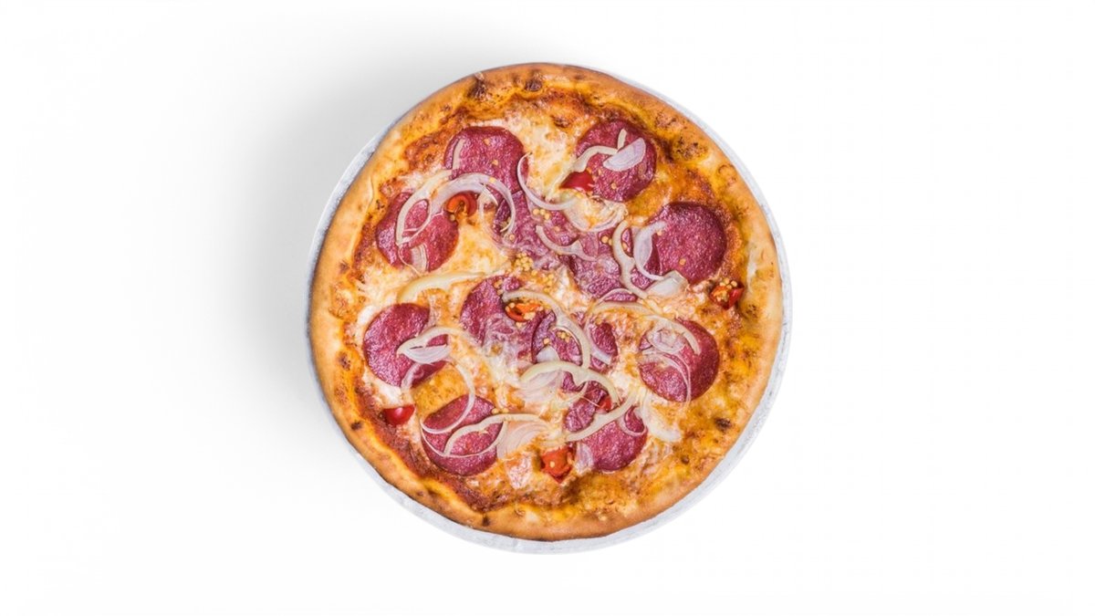 Pizza Diavola