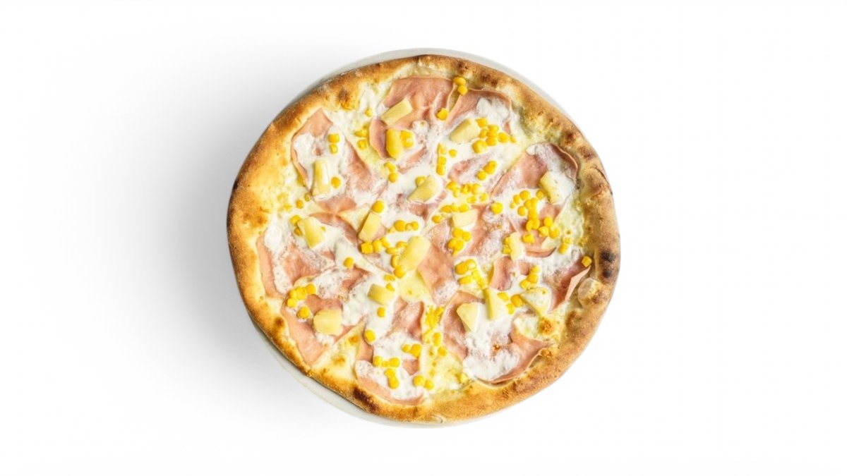 Pizza Hawaii