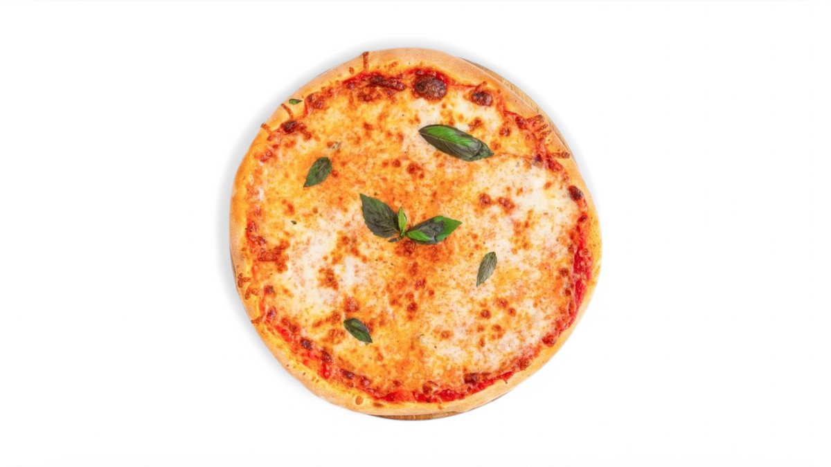 Pizza Margherita