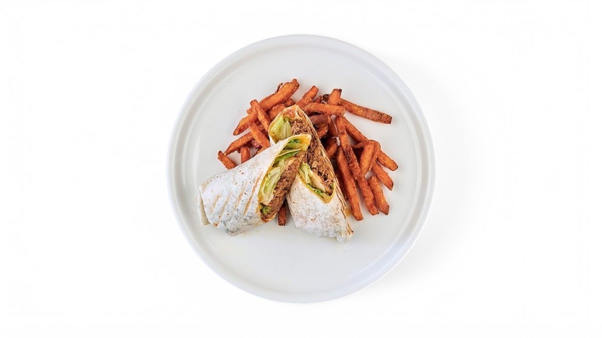 Pulled tortilla