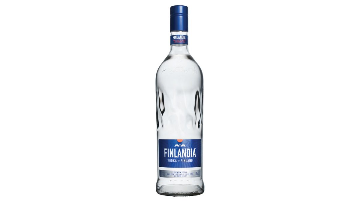 Vodka Finlandia