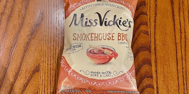BBQ Chips