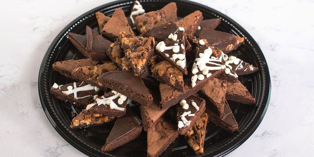 Brownie Tray