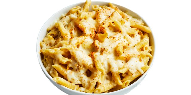 Cheesy Alfredo Pasta