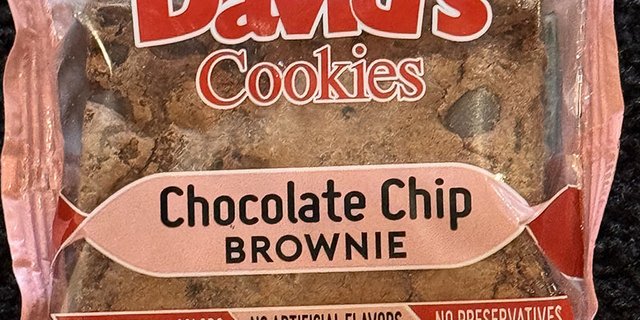 Chocolate Chip Brownie
