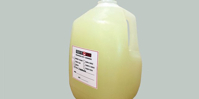 Gallon Lemonade