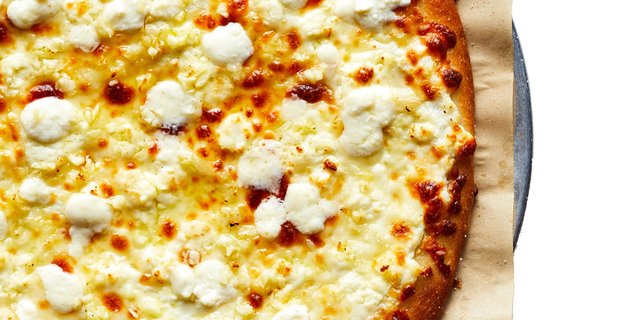 Great White Pizza
