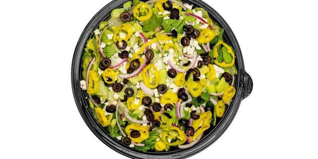Greek Salad