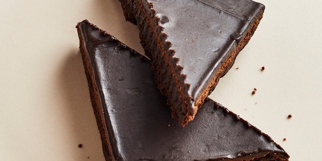 Individual Brownie