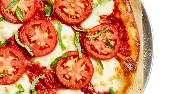 Ischia Margherita Pizza