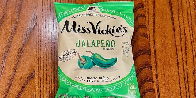 Jalapeño Chips