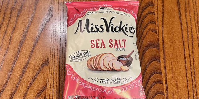 Original Sea Salt Chips