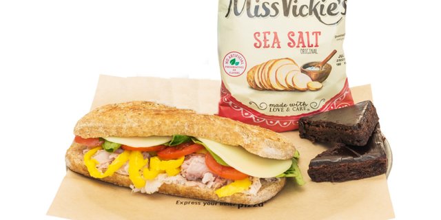 Panini Boxed Lunch