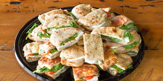 Sandwich Platter