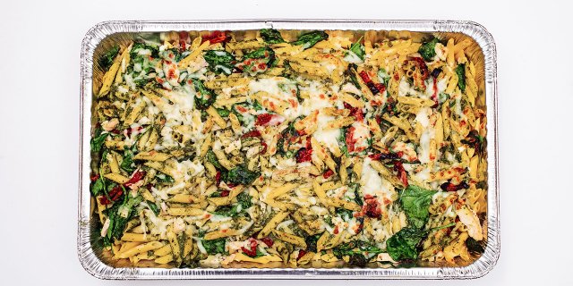 The Nat Bake Pasta