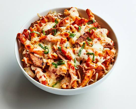 BUILD YOUR OWN PASTA
