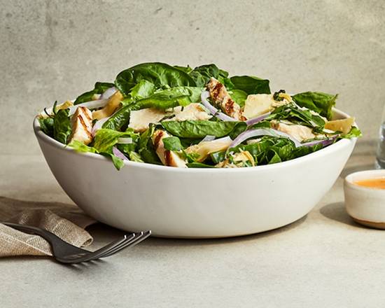 BUILD YOUR OWN SALAD