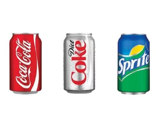 CAN DRINKS