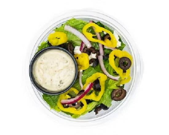GREEK SIDE SALAD