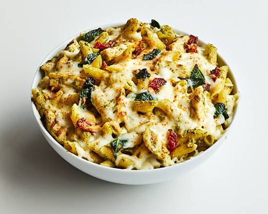 NAT'S CHICKEN PESTO PASTA