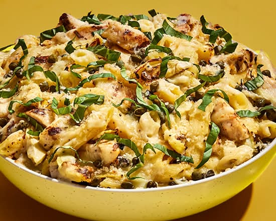 NONNA'S PICCATA PASTA