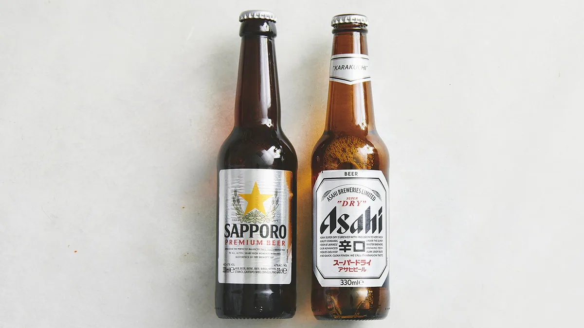 Asahi 0,33 l 5,2%