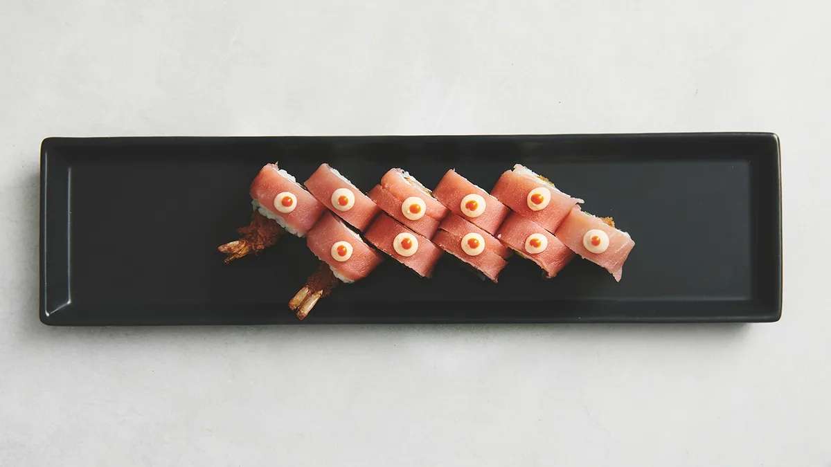 Deluxe Ebi tun