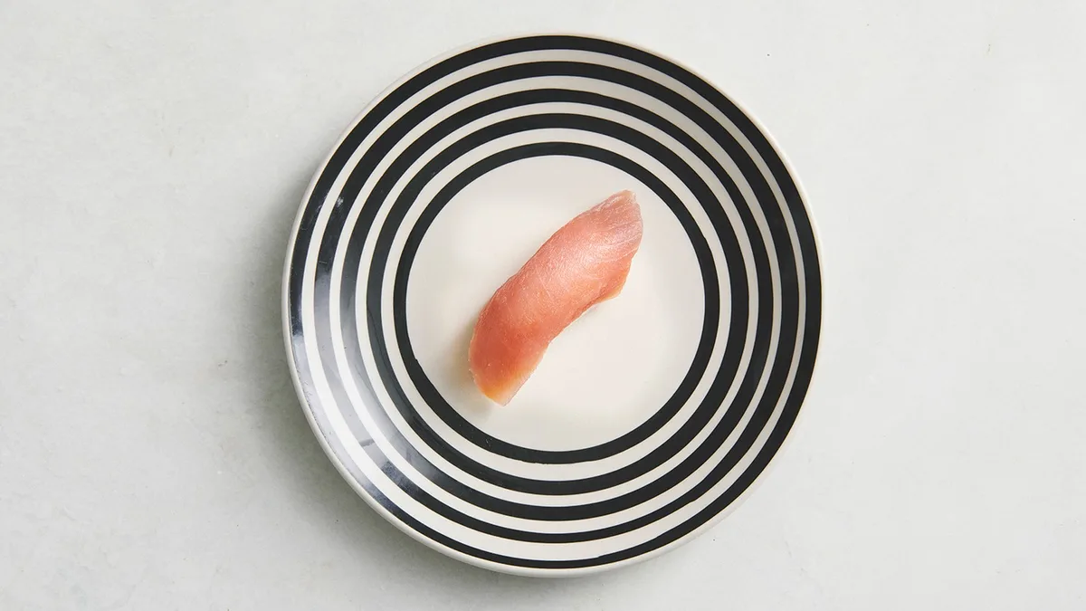 Nigiri tun (1 stk)
