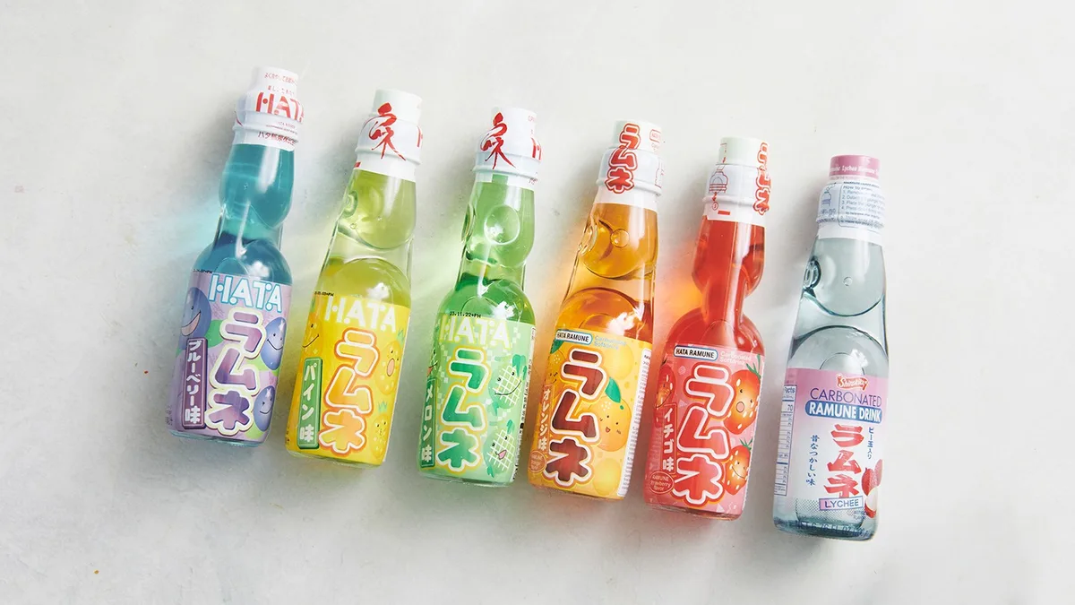 Ramune sodavand 0,2 l