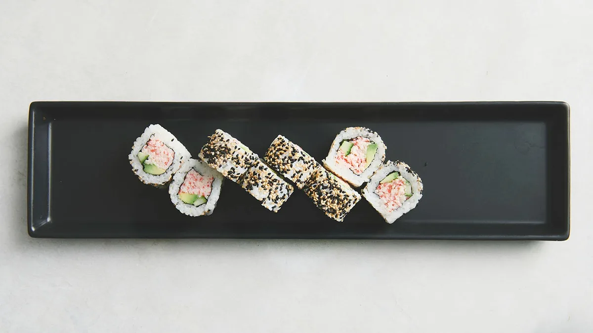 Uramaki California